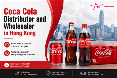 Coca Cola Distributor and Wholesaler in Hong Kong