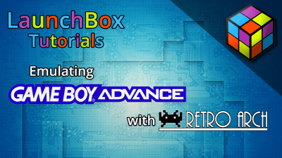 Gameboy Advance Retroarch