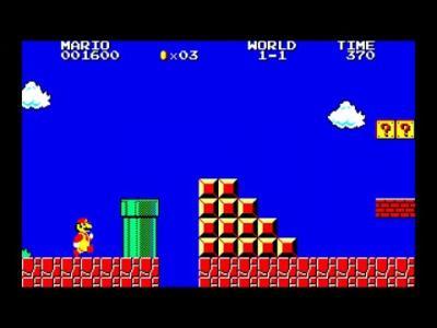 Download Super Mariio Bros (DOS) game - Abandonware DOS